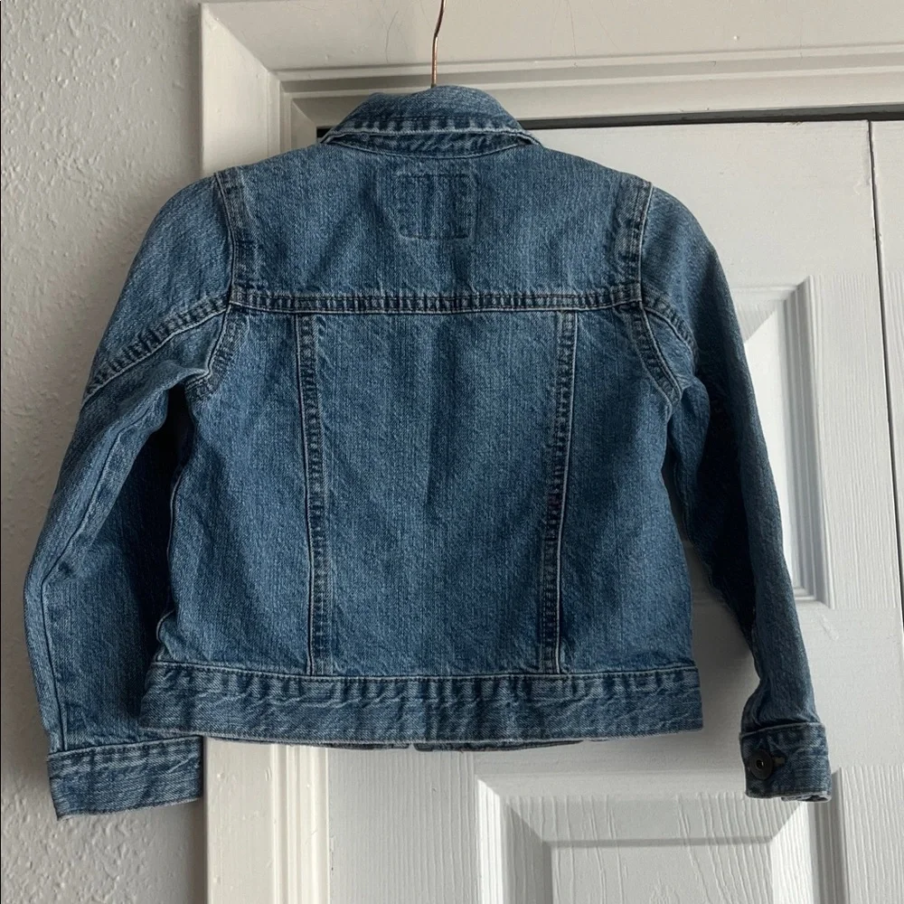 OshKosh B'gosh Classic Blue Kids Jean Jacket